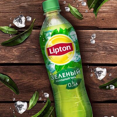 Lipton холодный чай в Фэмили Шашлык по цене 100 ₽