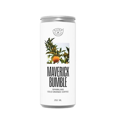 Кофейный напиток Maverick Bumble в Surf Coffee x Pillars по цене 250 ₽