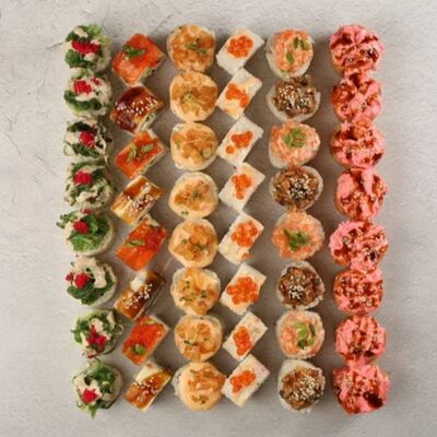 Новинки в Lasosь Sushi&Rolls по цене 3990 ₽