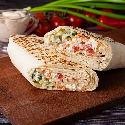 Без мяса в Шаверма Pride по цене 220 ₽