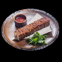 Люля-кебаб в лаваше в ИТЛЕ Bistro Halal