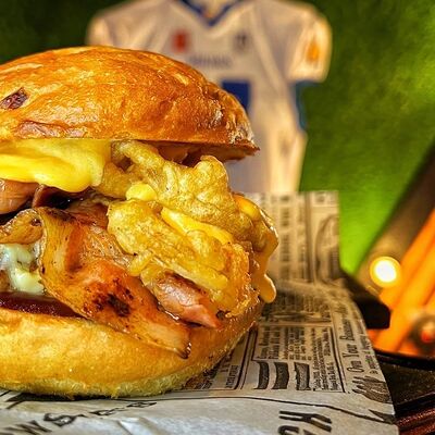 Вологодский викинг в Мясо Bull по цене 349
