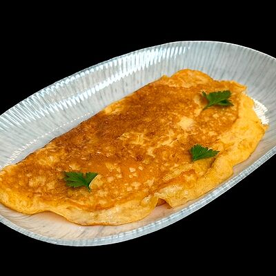 Омлет с сыром и зеленью в Shawa по цене 468 ₽