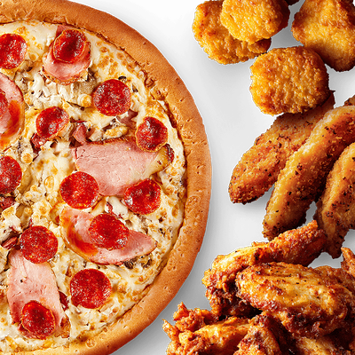 Комбо Биг Босс в NinjaFood по цене 1235 ₽