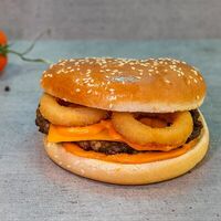 Angus Grill souse в Ferm Burgers