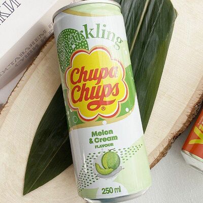 Напиток Chupa-Chups со вкусом дыни со сливками в Держи рыбу по цене 100