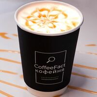 Латте Банан-карамель Standart в CoffeeFact