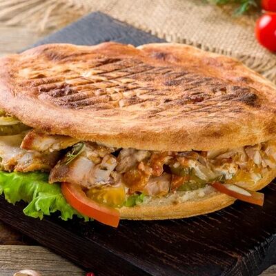 Донер L в Донер по-турецки по цене 429 ₽