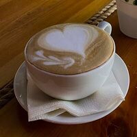 Латте в Джанико