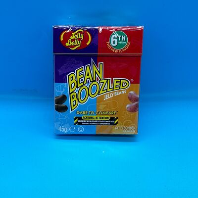 Драже жевательное Jelly Belly Bean Boozled в Мармеладная бухта по цене 530 ₽