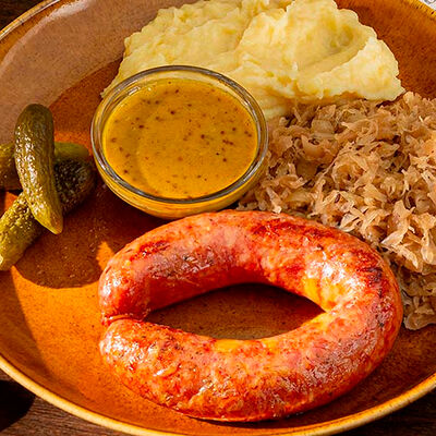 Колбасофф №1 Брауншвейгская в Колбасофф по цене 960 ₽