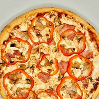 Пицца Техас (32 см) в AM YUM