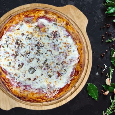 Ломбардия в MilanChelo Pizza по цене 849 ₽