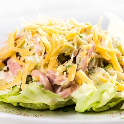 Коктейль в Кафе Люкс по цене 330 ₽