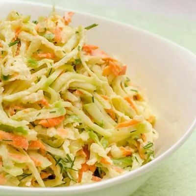 Редька с морковью в DM Cafe по цене 80 ₽