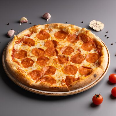 Пицца Пепперони в Активити парк по цене 650 ₽