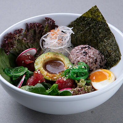 Поке с тунцом Xl в Шикари по цене 590