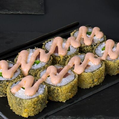 Спайси тунец в Sushi Aura по цене 649 ₽