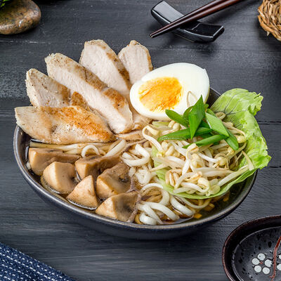 Рамэн суп в Суши Ням по цене 510 ₽