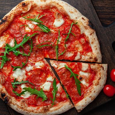 Пепперони в Storia Pizza по цене 880 ₽