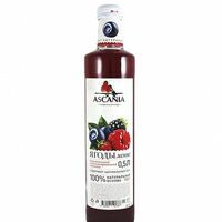Аскания Лесные ягоды в ЛиМар шаурма шашлык на углях