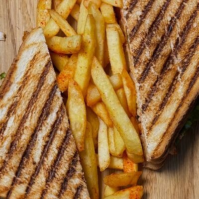 Клаб сэндвич в Pro Люля по цене 650 ₽