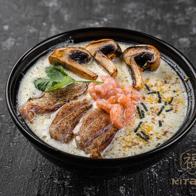 Суп Том-кха в Kitana по цене 792 ₽