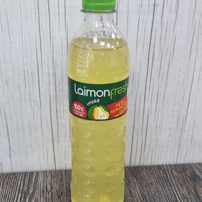 Газированный напиток Laimon Fresh Груша в Шаурма гриль по цене 100 ₽