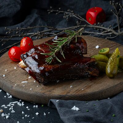 Ребра говяжьи копченые в Изи Паб по цене 1395 ₽