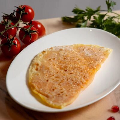 Кутаб с телятиной в Кавказский аппетит по цене 380 ₽