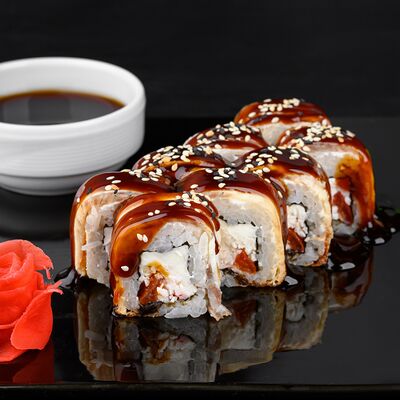 Дракон в Royal Sushi по цене 4900 ₸