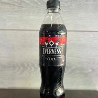 Evervess Cola в Кебаб хаус