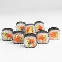 Футомаки в Toka Sushi