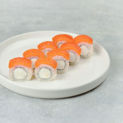 Филадельфия лайт в Мэджик ролл по цене 959 ₽