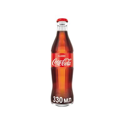 Cola-Cola в Moslounge & Bar по цене 220 ₽