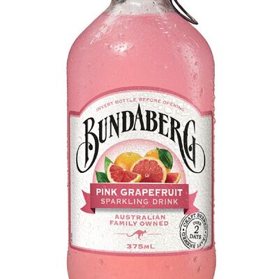 Лимонад Bundaberg Розовый грейпфрут в Pico pizza по цене 550 ₽