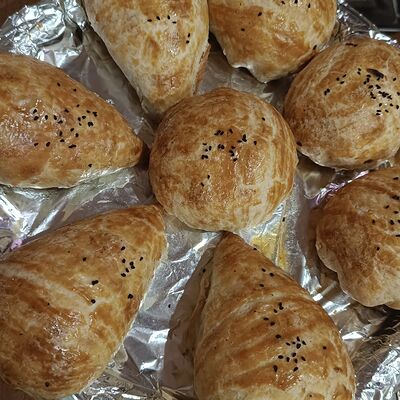 Самса в Чайхана по цене 180 ₽