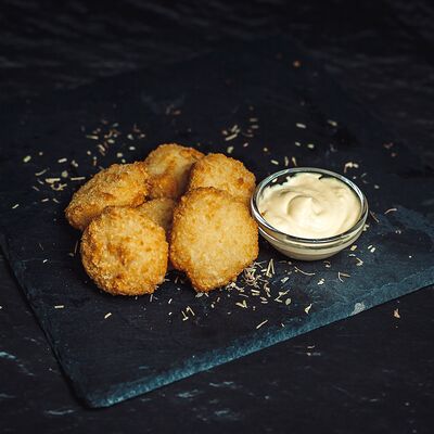 Куриные наггетсы в Джан Фуд по цене 275 ₽