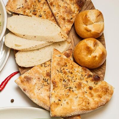 Хлебная корзина в Ели Поели по цене 300 ₽