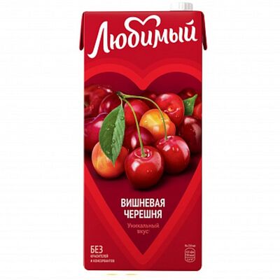 Любимый Вишневая черешняв Суши Love по цене 252 ₽