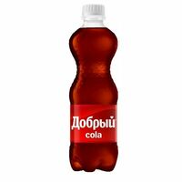 Добрый Cola в Coffee Machine