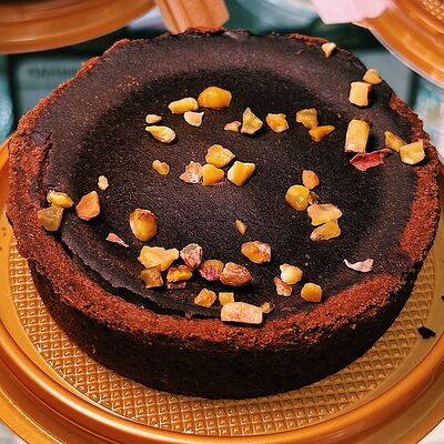 Тарт Дубайский шоколад в Кондитерская Эклер по цене 591 ₽