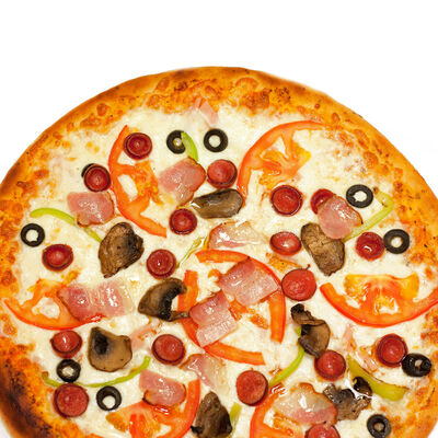 Пицца Ассорти в Hot-Pizza по цене 679 ₽