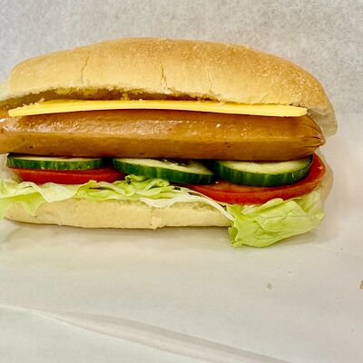  СэндвичАльпийский,10см в Subway по цене 325 ₽