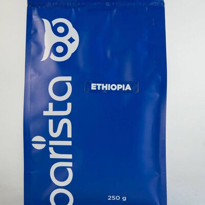 Зерновой кофе Ethiopia в Barista по цене 980 ₽