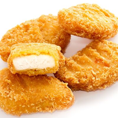 Наггетсы 6 шт в 4 Лосося по цене 229