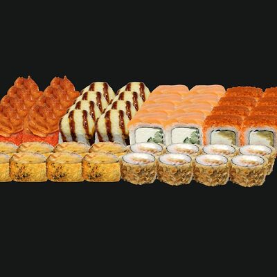 Сет Ассорти в Пиццерия 3.14 по цене 3300 ₽