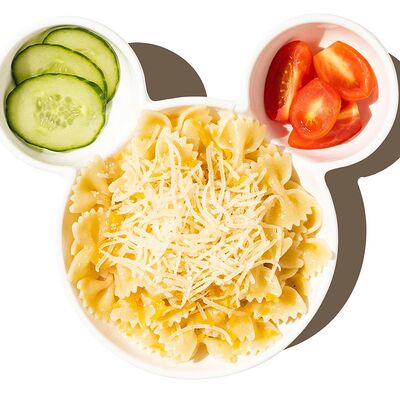 Бантики с сыром и сливочным маслом в Песто Тесто по цене 380 ₽