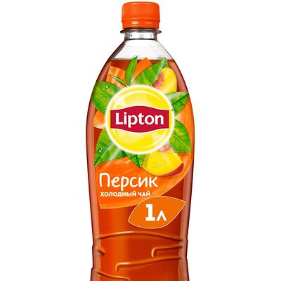 Холодный чай Липтон Персик в Сморя Насуши по цене 95 ₽