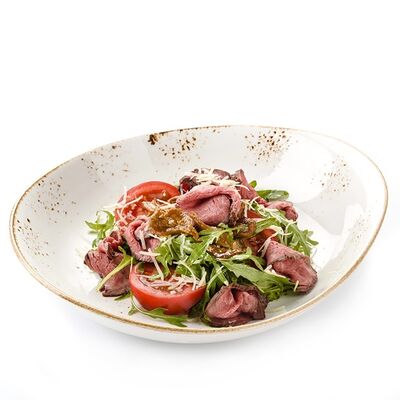 Салат с ростбифом в Ян Примус по цене 1045 ₽